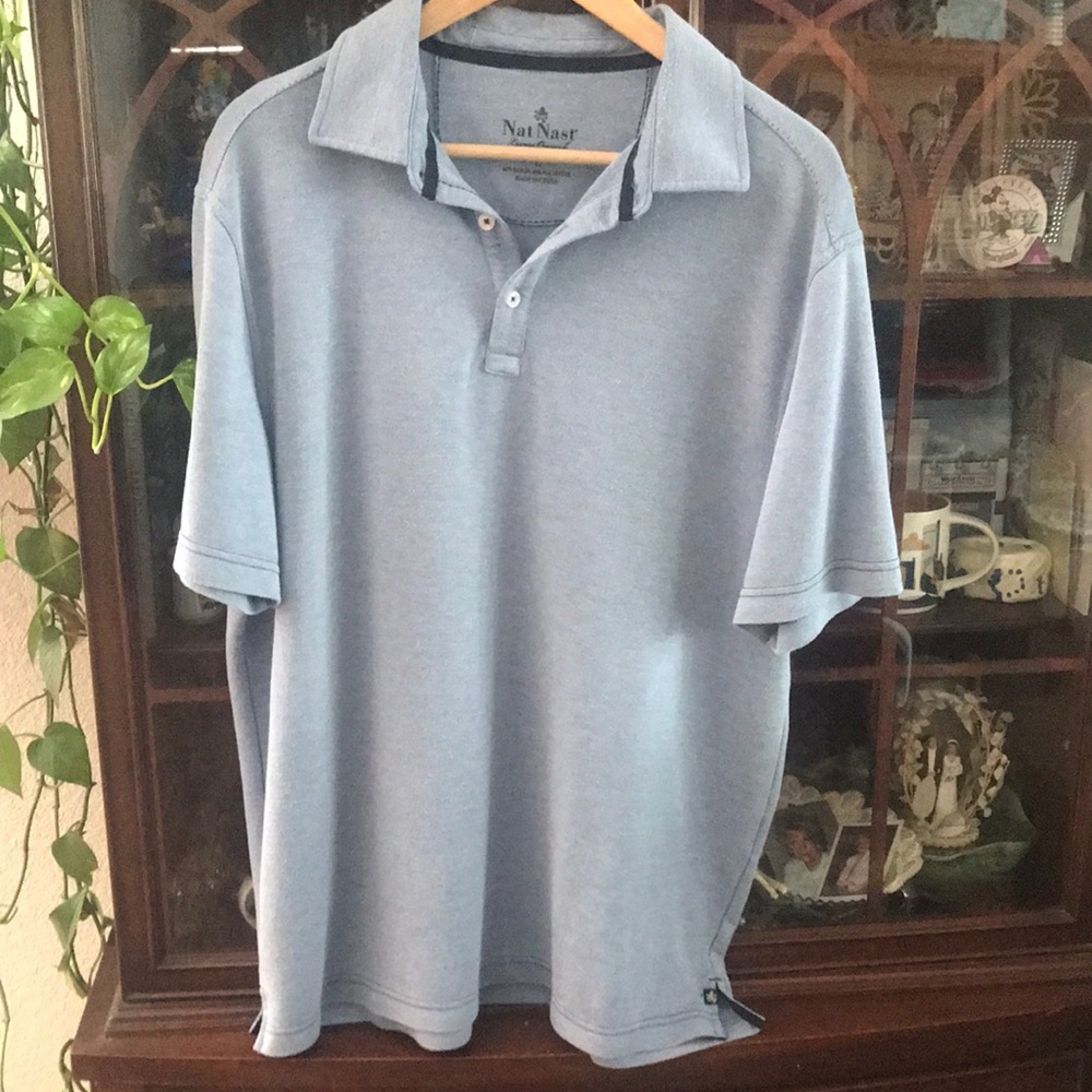 Nat Nast Polo